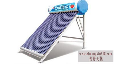 力诺太阳能怎么样