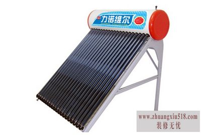 力诺太阳能怎么样