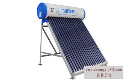 力诺太阳能怎么样