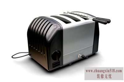 烤面包机有什么用