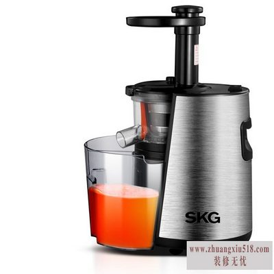 skg榨汁机怎么样