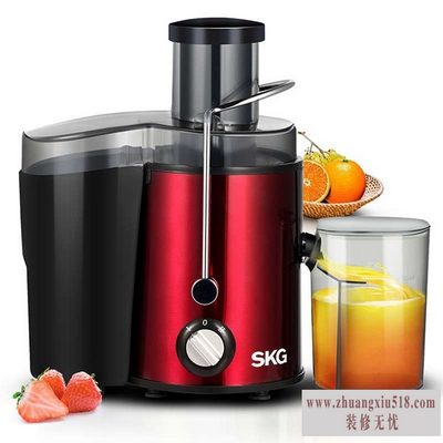 skg榨汁机怎么样