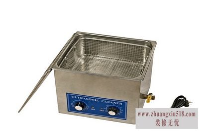 超声波洗菜机