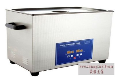 超声波洗菜机