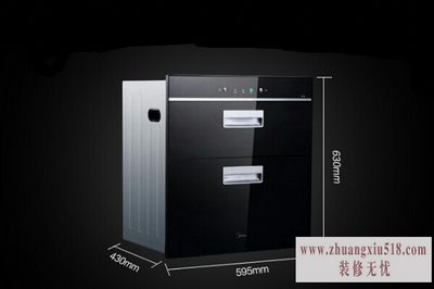 美的消毒柜价格