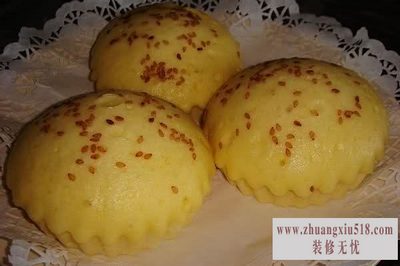 电烤箱做蛋糕