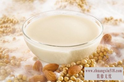 榨汁机做豆浆