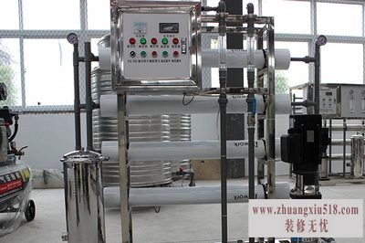 小型纯净水设备价格