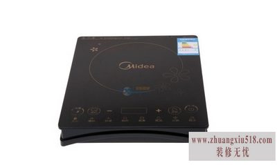 美的电磁炉sn219
