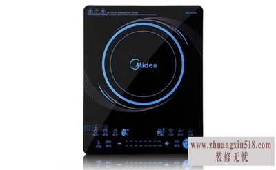 美的电磁炉sn219