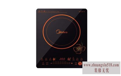 美的电磁炉sn219