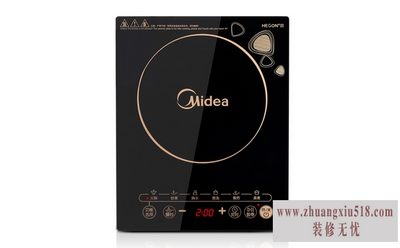 美的电磁炉sn219