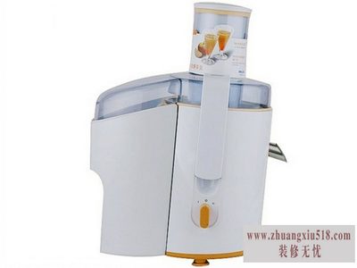 飞利浦榨汁机hr1858