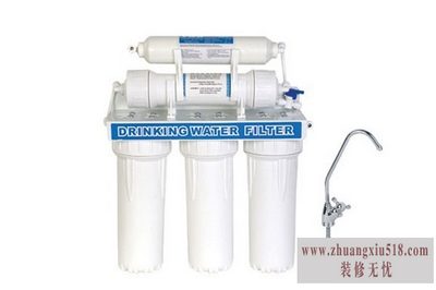 家用净水机 家用净水机