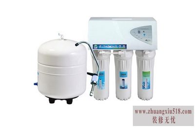 家用净水机 家用净水机