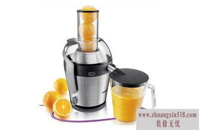 飞利浦榨汁机hr1851