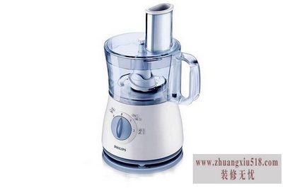 飞利浦榨汁机hr1851