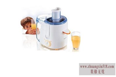 飞利浦榨汁机hr1851