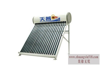 天普太阳能