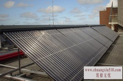 清华阳光太阳能维修
