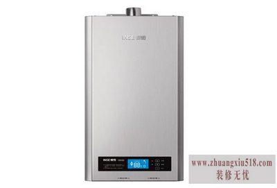樱雪热水器使用说明