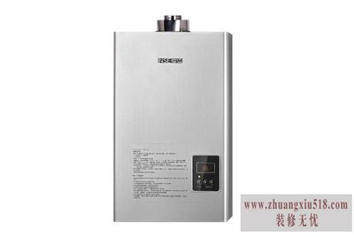 樱雪热水器使用说明