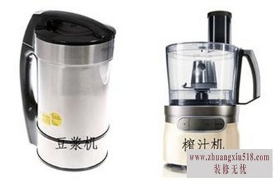 豆浆机榨汁机 豆浆机榨汁机