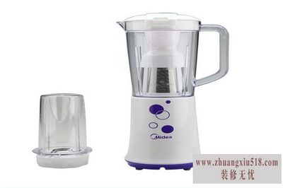美的搅拌机bp252