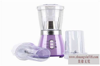 美的搅拌机bp252