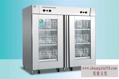 美的消毒碗柜 美的消毒碗柜