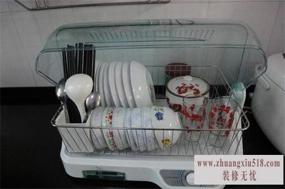 美的消毒碗柜 美的消毒碗柜