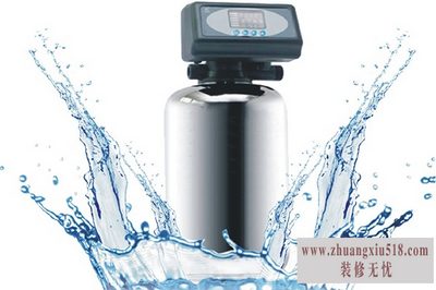 沁园中央净水器 沁园中央净水器