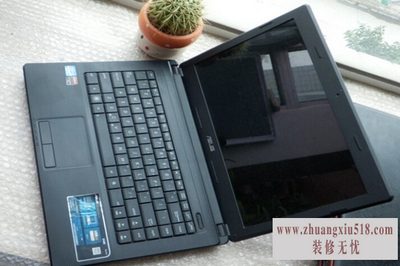 华硕x44h拆机