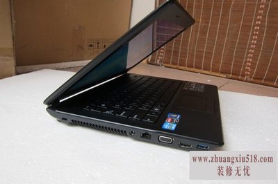华硕x44h拆机