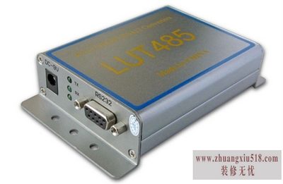 485转换器接线