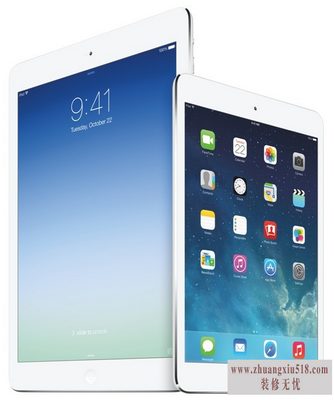 苹果平板电脑ipad5