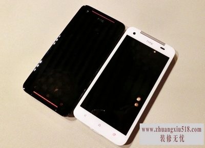 htc蝴蝶拆机