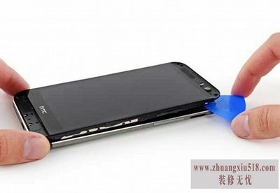 htc蝴蝶拆机