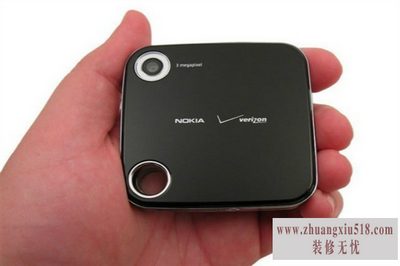 诺基亚7705评测