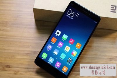 小米note电信版怎么样