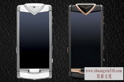 诺基亚vertu好在哪里 诺基亚vertu好在哪里