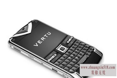 诺基亚vertu好在哪里