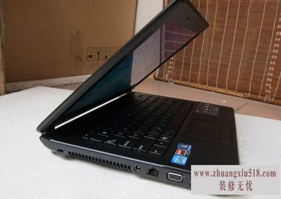 华硕x44h配置