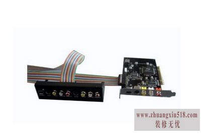 1394采集卡怎么用
