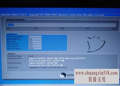 教你快速破解电脑开机密码