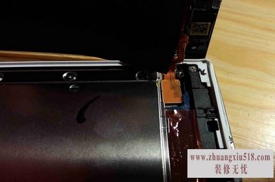 oppou705t怎么拆机