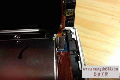 oppou705t怎么拆机