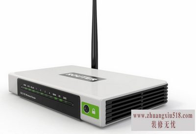 如何连接无线路由器