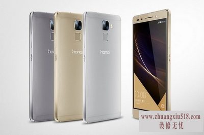 华为honor刷机