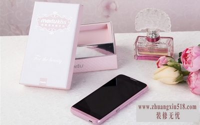 美颜手机排行